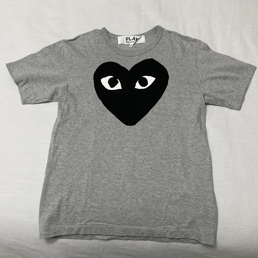 Comme Des Garçons Play Men’s Tee